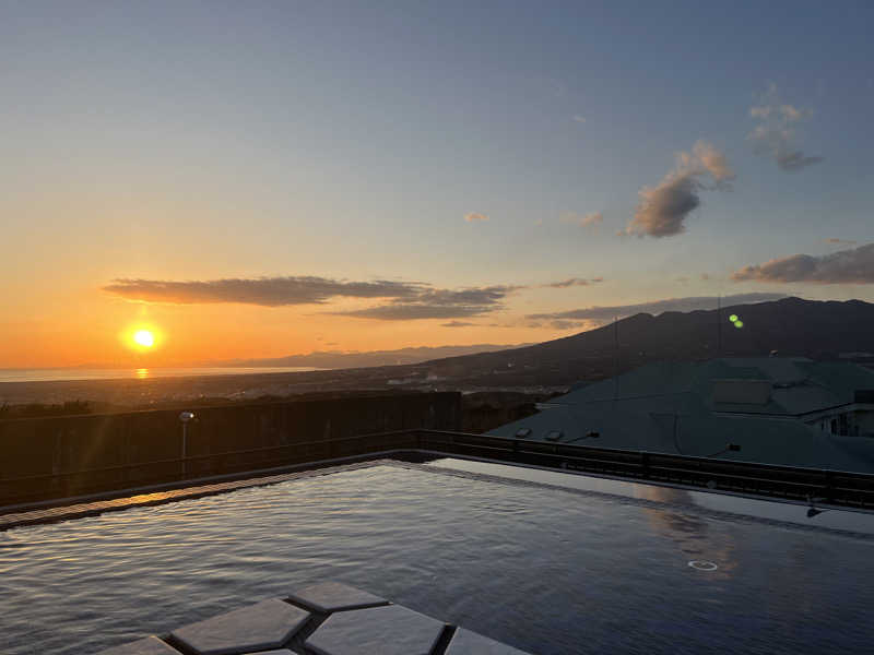 あまみ太郎さんのゆうだい温泉のサ活写真