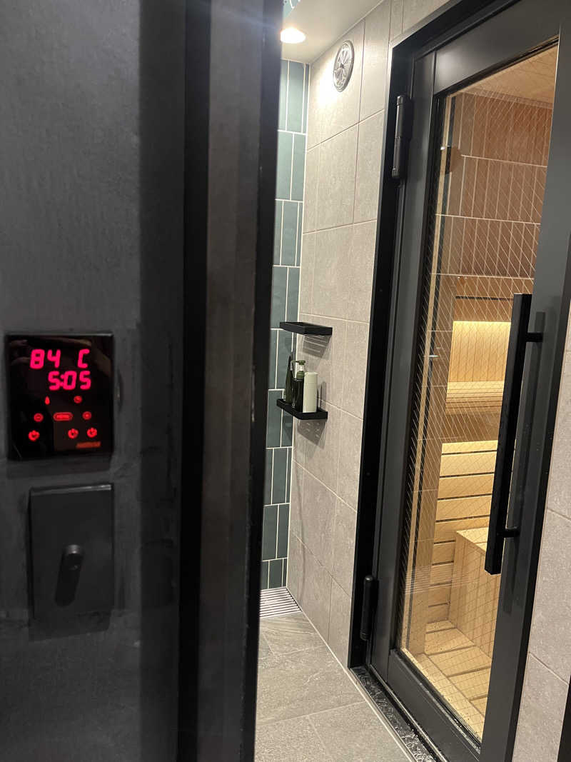 そーたさんのBASE LAYER HOTEL名古屋錦のサ活写真