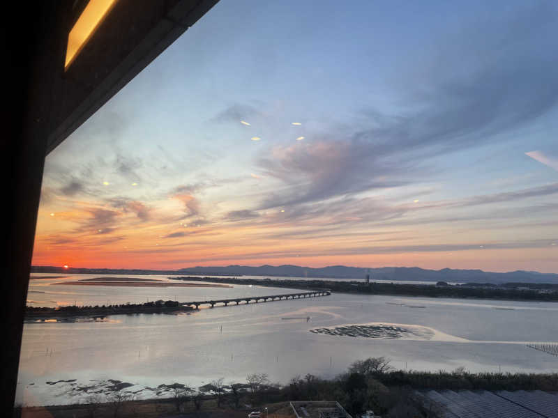 Satoruさんのグランドメルキュール浜名湖リゾート&スパのサ活写真