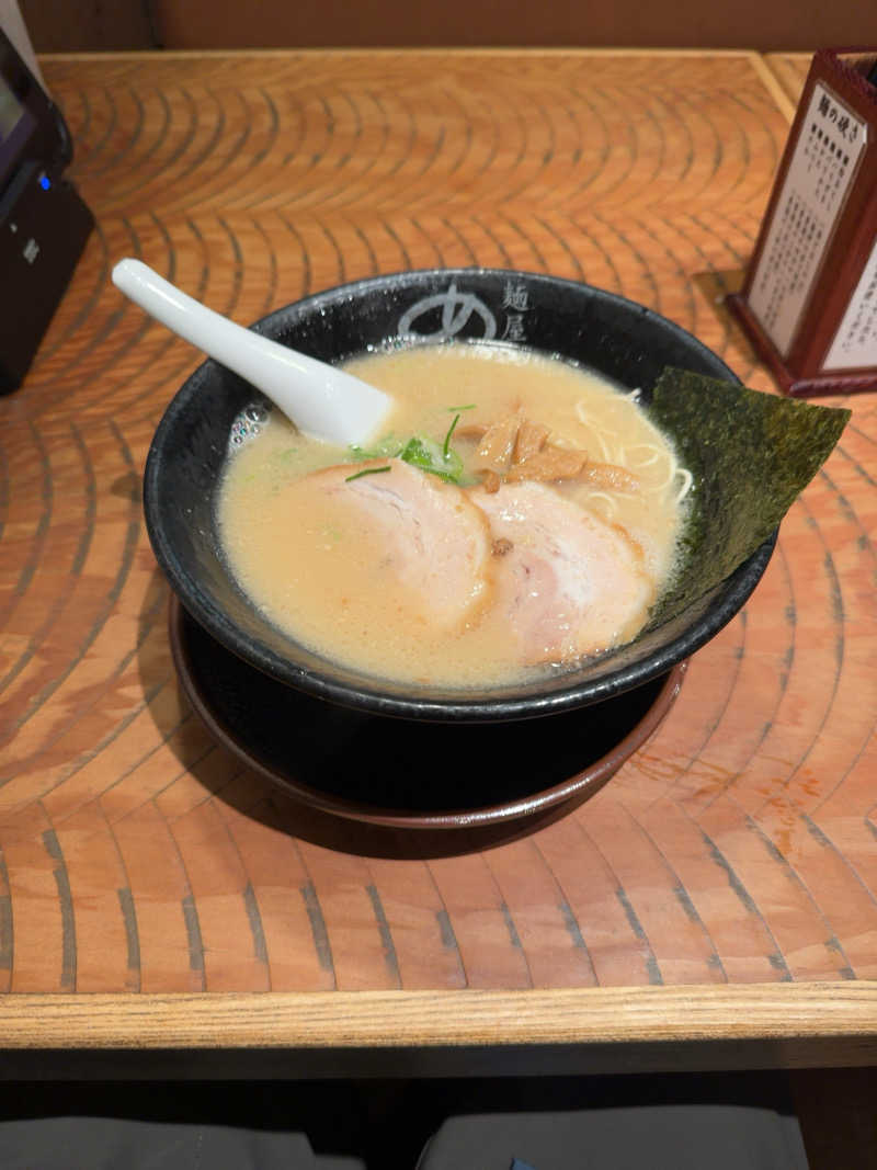 鳩ハットさんの湯風景しおりのサ活写真