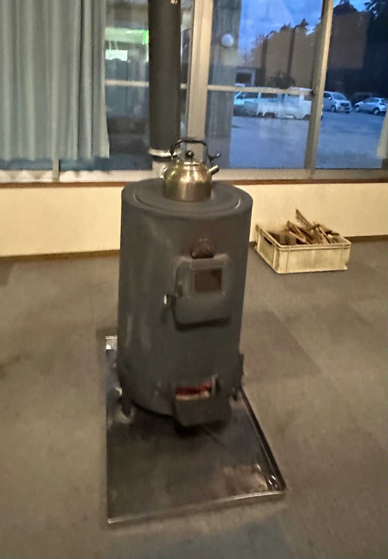 蒸しパンダさんの金井温泉 金北の里のサ活写真