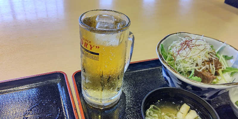 山内  稔さんの越のゆ 鯖江店のサ活写真