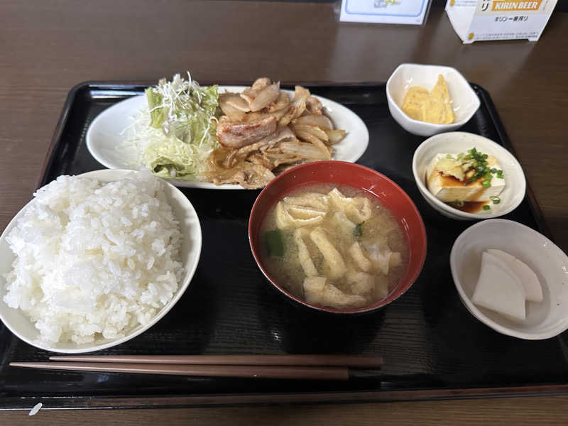 サウナ初心者改め名前考え中さんのサウナしきじのサ活写真