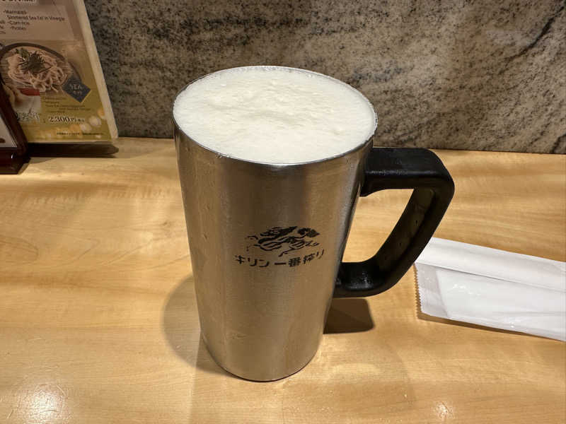 サウナ初心者改め名前考え中さんの東京ドーム天然温泉 Spa LaQua(スパ ラクーア)のサ活写真