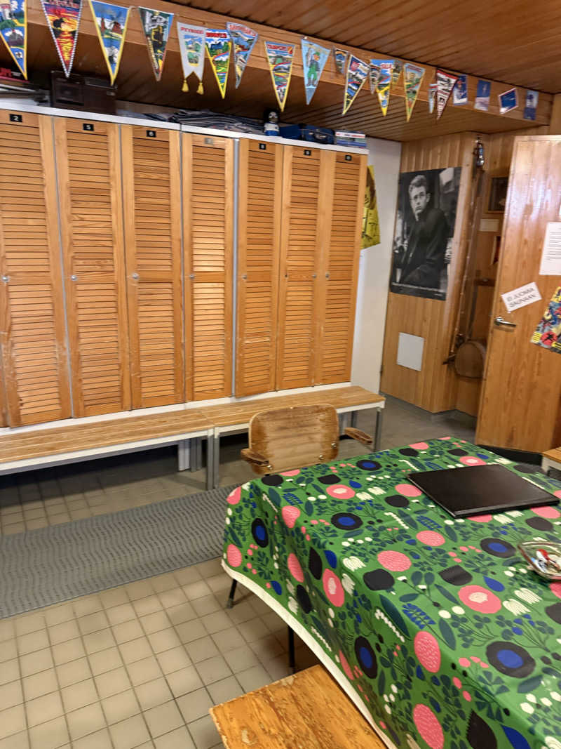 AさんのSauna Hermanniのサ活写真