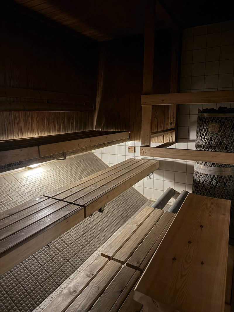 AさんのSauna Hermanniのサ活写真