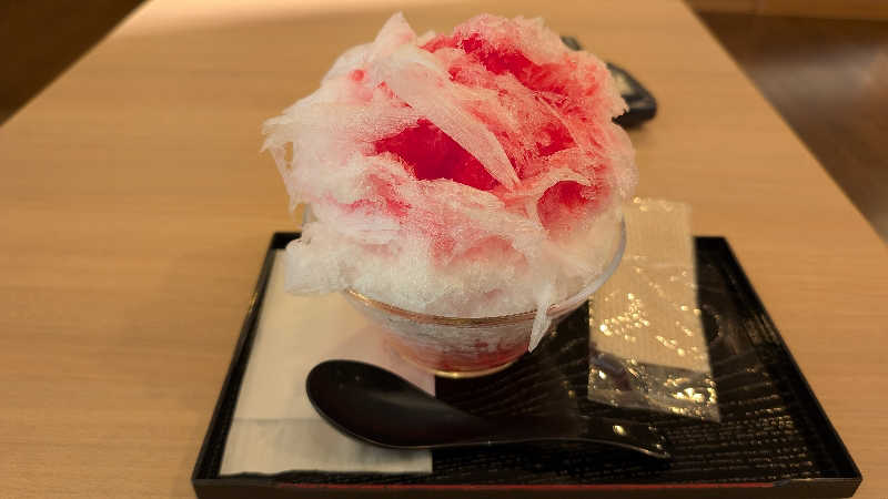 フジケンさんの小金湯温泉 湯元 小金湯のサ活写真