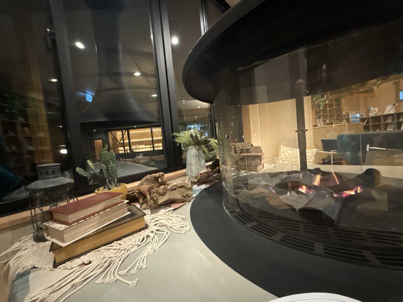 整え親方さんのONSEN & SAUNA おふろcafé りんねの湯のサ活写真