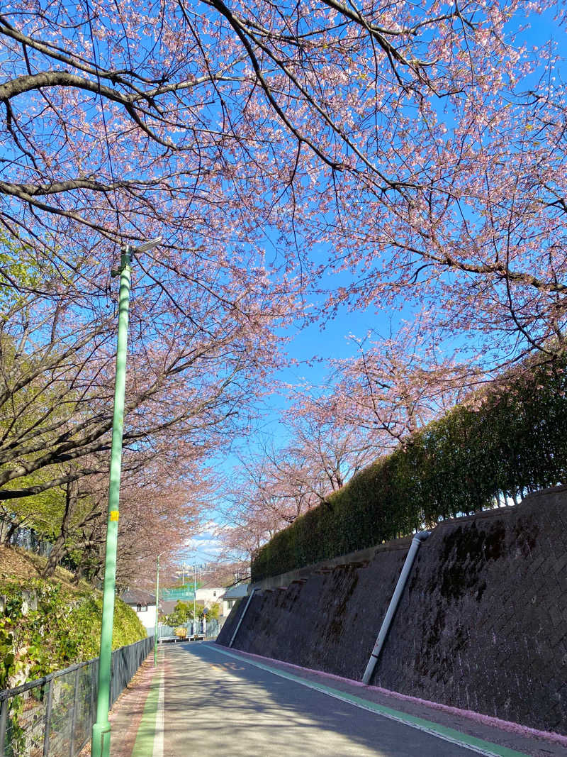 🏊🏻‍♀️🚴🏼‍♀️🏃🏼‍♀️さんの湯乃泉 草加健康センターのサ活写真