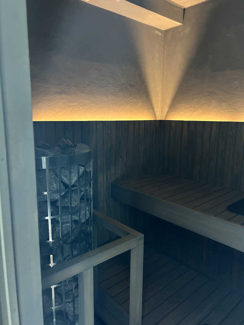 ビビさんのprivate sauna DIVE / 長野県白馬のサ活写真