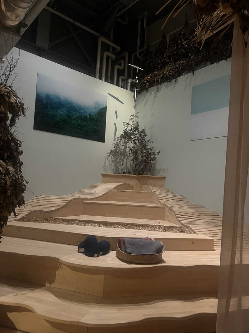 藍野みゆ湯さんのSaunaLab Kanda (サウナラボ神田)のサ活写真