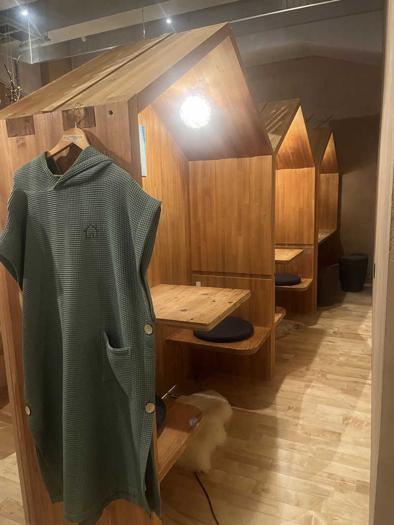 藍野みゆ湯さんのSaunaLab Kanda (サウナラボ神田)のサ活写真