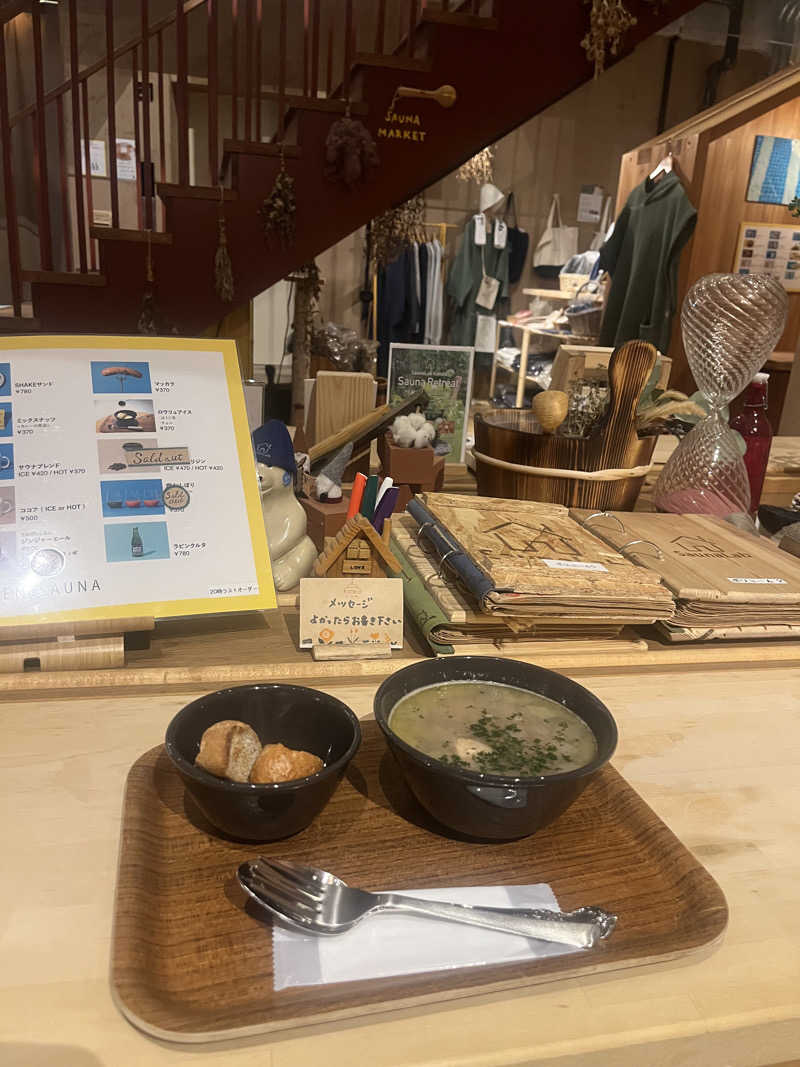 藍野みゆ湯さんのSaunaLab Kanda (サウナラボ神田)のサ活写真