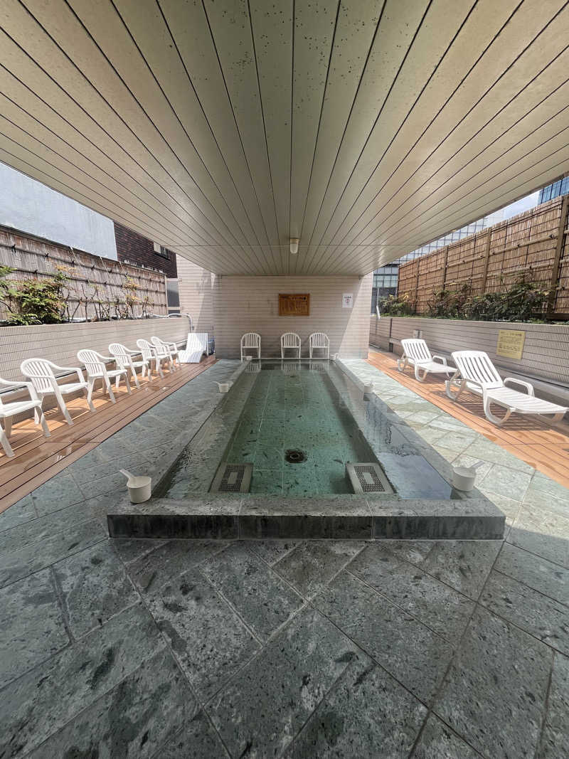 藍野みゆ湯さんのサウナ&カプセルホテル 北欧のサ活写真