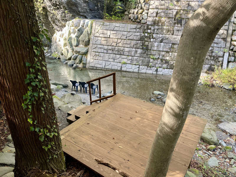 藍野みゆ湯さんのkanrano saunaのサ活写真