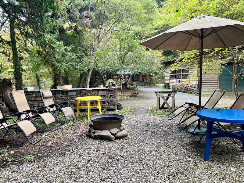 藍野みゆ湯さんのkanrano saunaのサ活写真