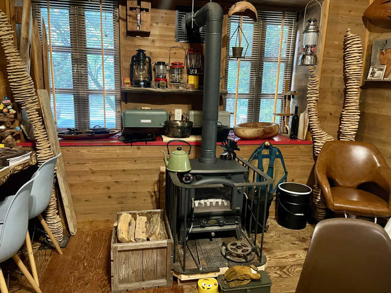 藍野みゆ湯さんのkanrano saunaのサ活写真