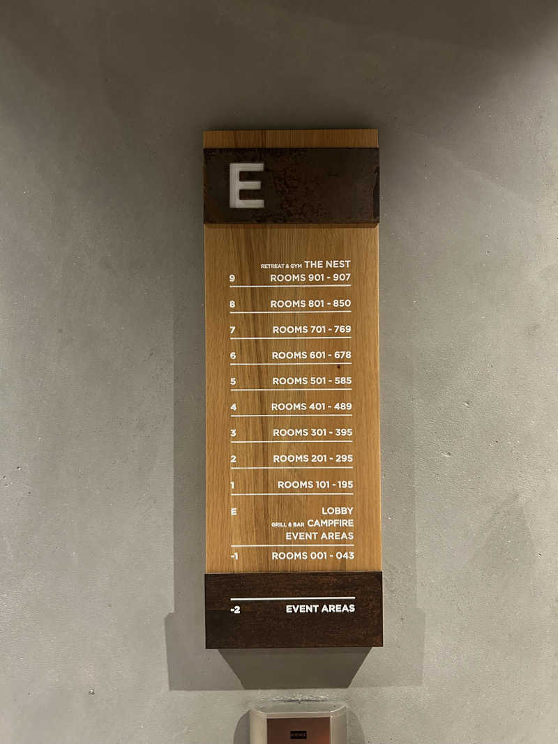 ChiiさんのThe Nest (Downtown Camper)のサ活写真