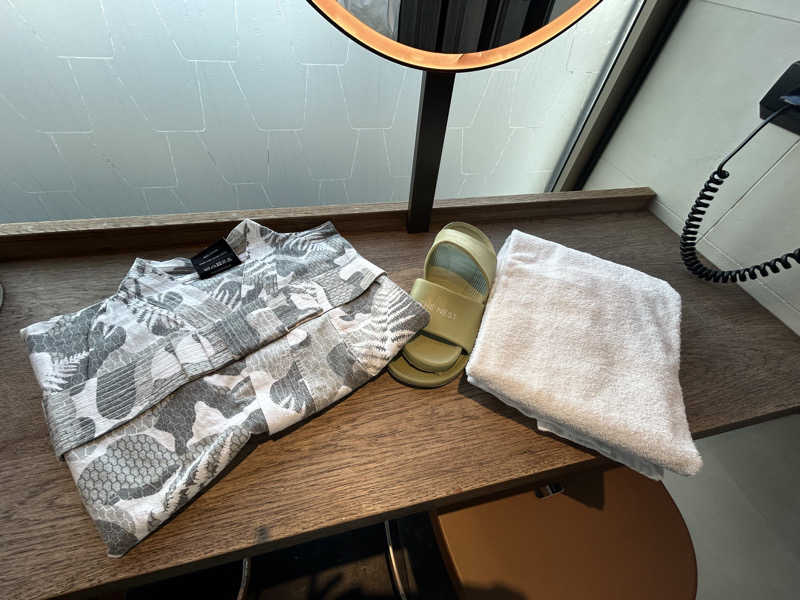 ChiiさんのThe Nest (Downtown Camper)のサ活写真