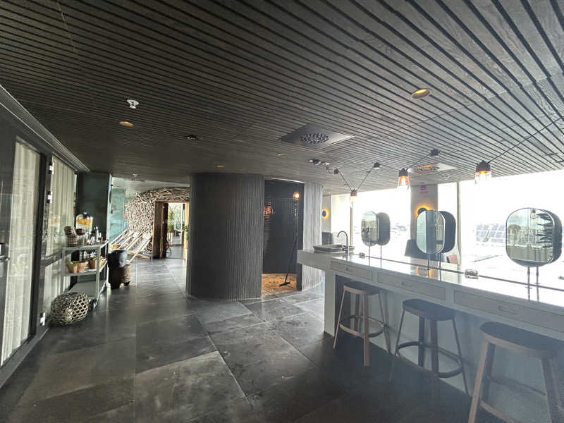 ChiiさんのThe Nest (Downtown Camper)のサ活写真