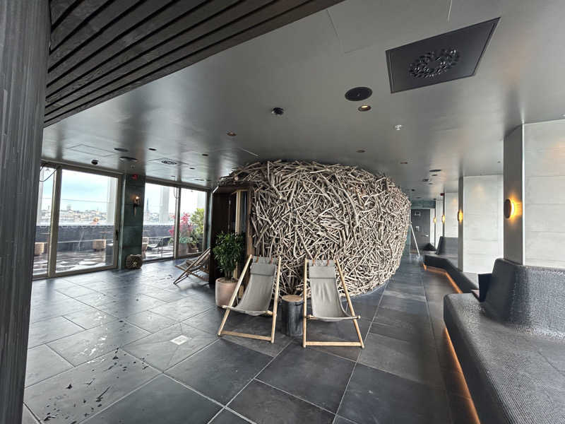 ChiiさんのThe Nest (Downtown Camper)のサ活写真