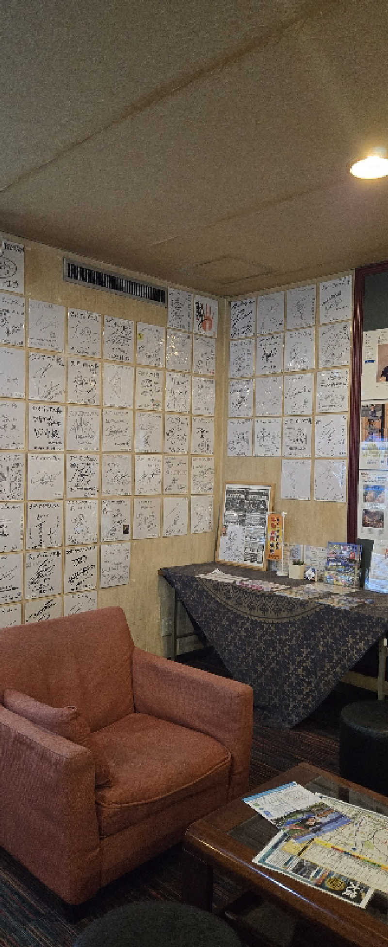 サウナ大好きっ子クラブ会員さんのスパ・アルプスのサ活写真