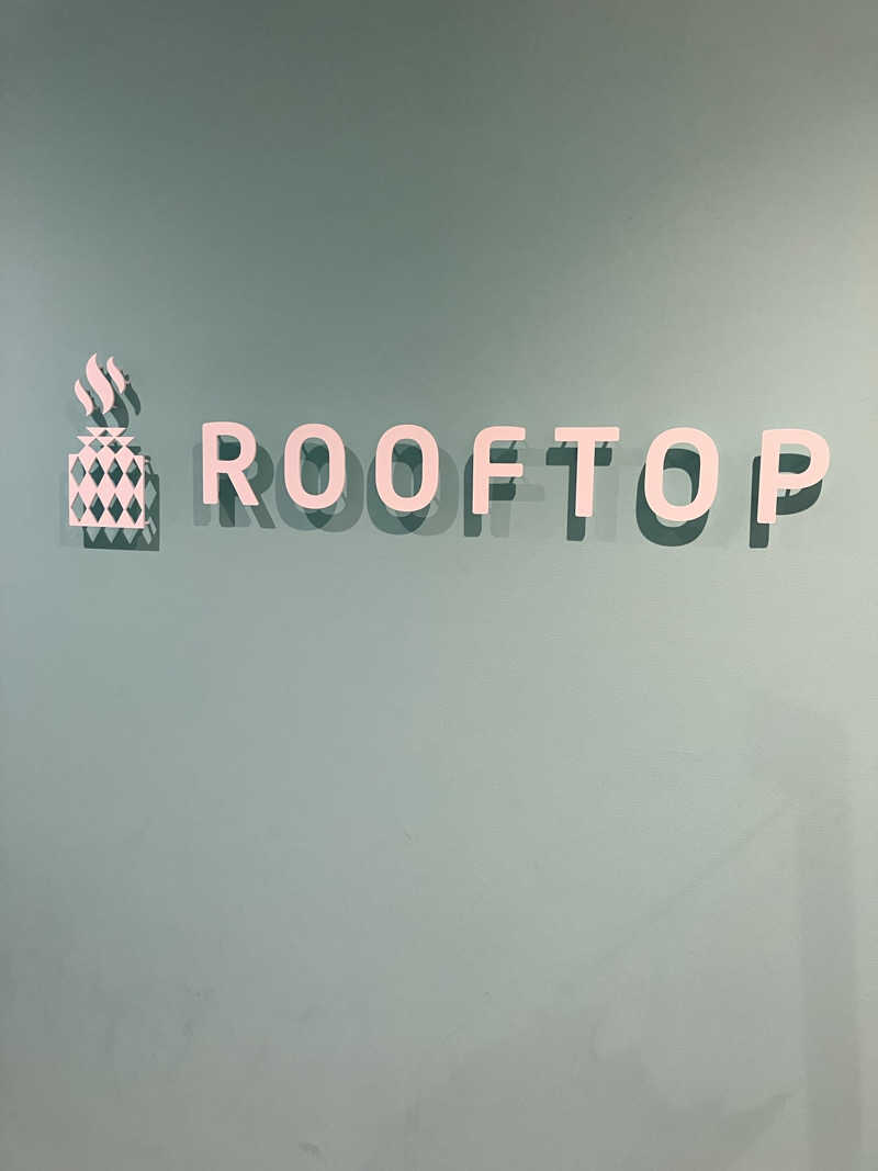 uniあきさんのROOFTOPのサ活写真