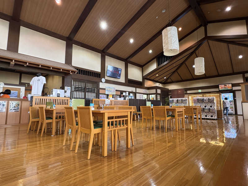 FUKADAさんの天然温泉 元気の湯のサ活写真