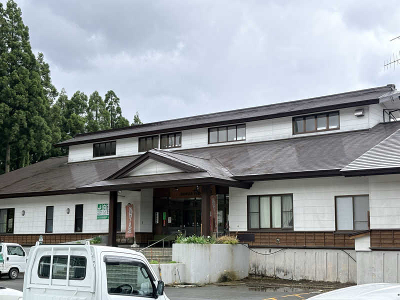 FUKADAさんのまむろ川温泉 梅里苑のサ活写真