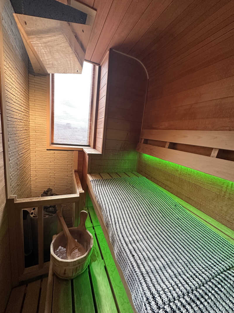 トゥントゥさんの花園温泉 sauna kukkaのサ活写真