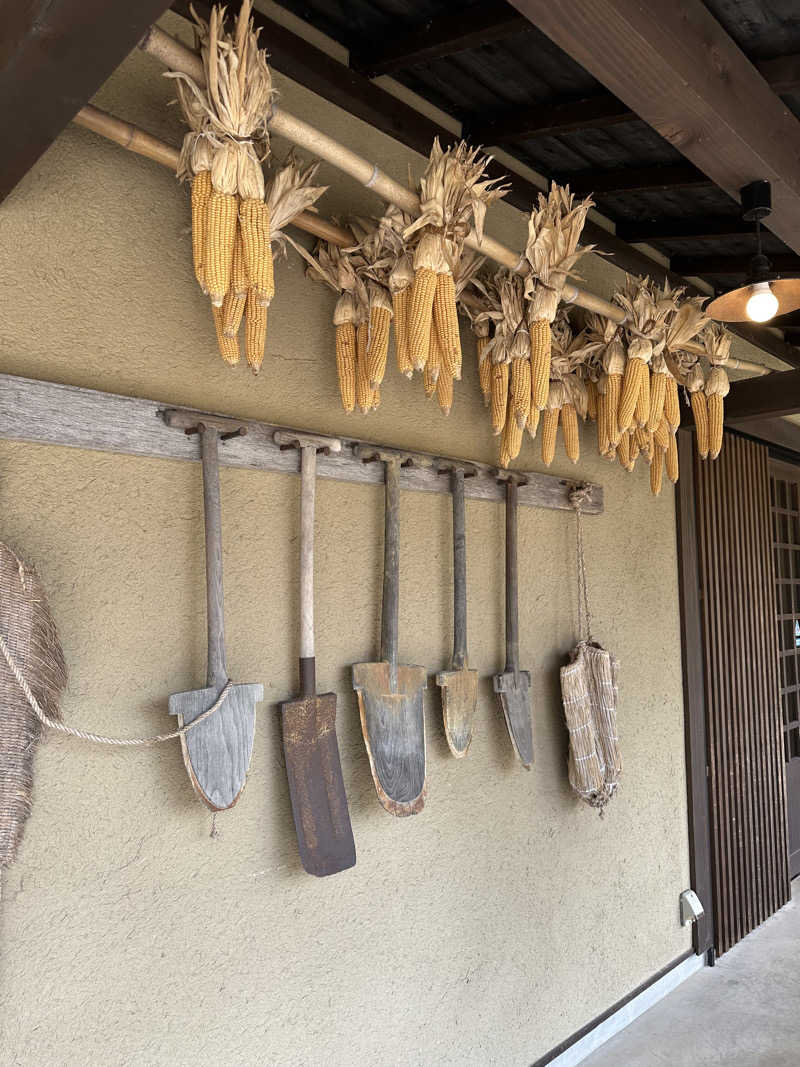 トゥントゥさんの野天スパ 十界の湯 ※旧:延羽の湯 野天 閑雅山荘のサ活写真