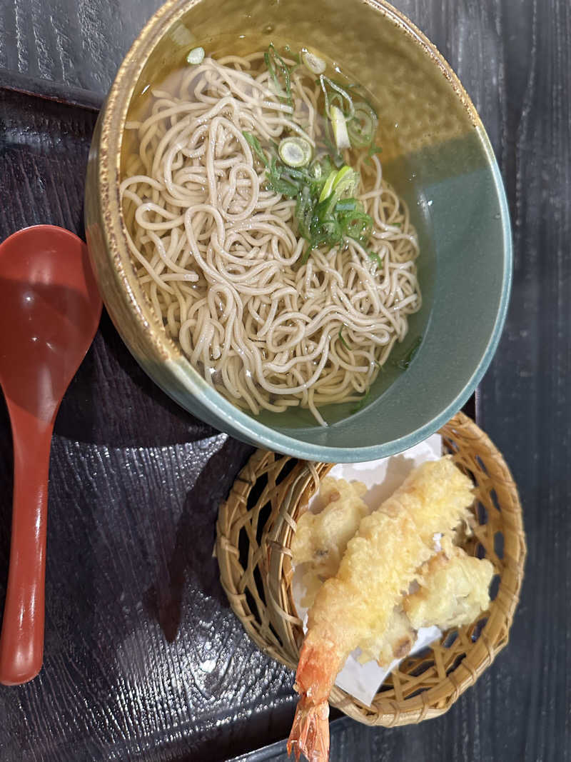 トゥントゥさんの野天スパ 十界の湯 ※旧:延羽の湯 野天 閑雅山荘のサ活写真