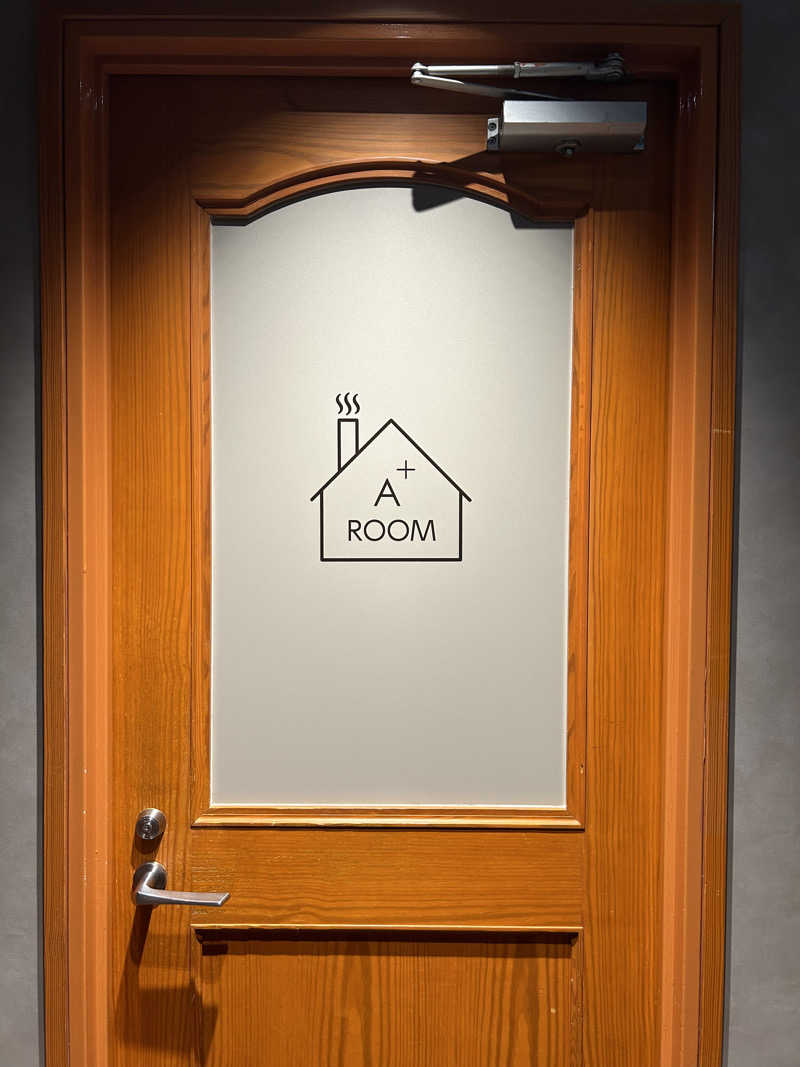 トゥントゥさんの神戸サウナ&スパ プラスのサ活写真