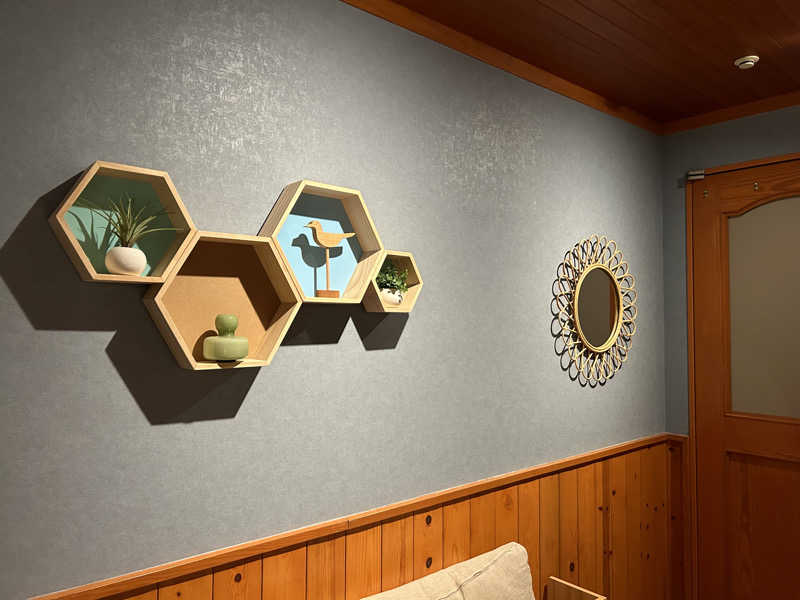 トゥントゥさんの神戸サウナ&スパ プラスのサ活写真