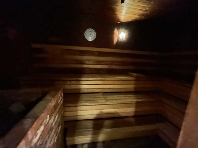 トゥントゥさんの神戸サウナ&スパ プラスのサ活写真