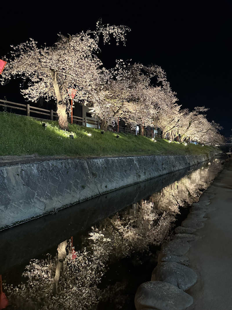 トゥントゥさんの御所宝湯のサ活写真