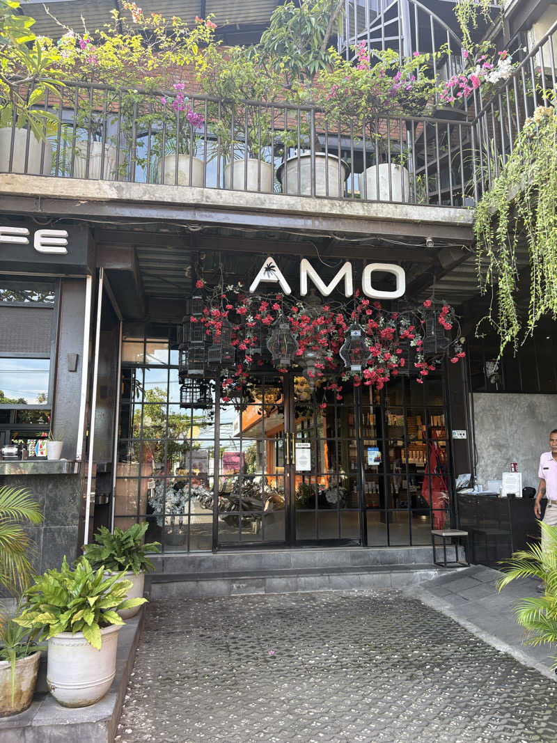 おおいほろとさんのAMO SPA - LIFE. STYLE. SPA. CAFEのサ活写真