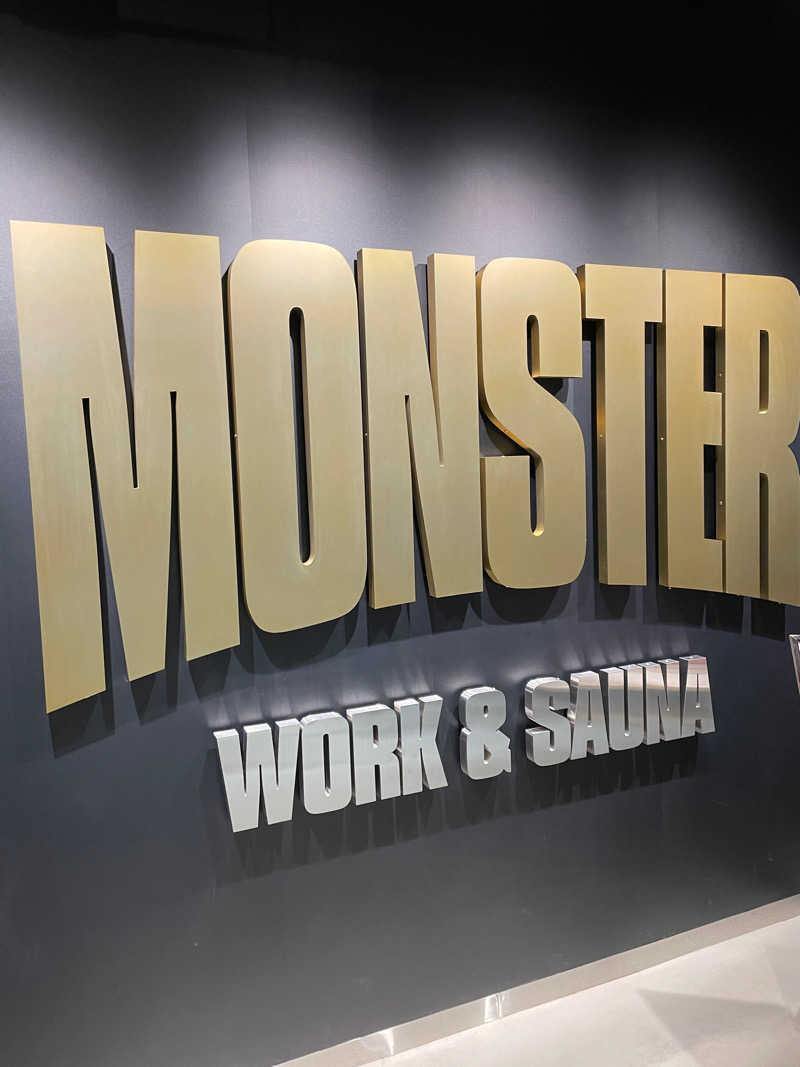 ひかるさんのMONSTER WORK & SAUNAのサ活写真