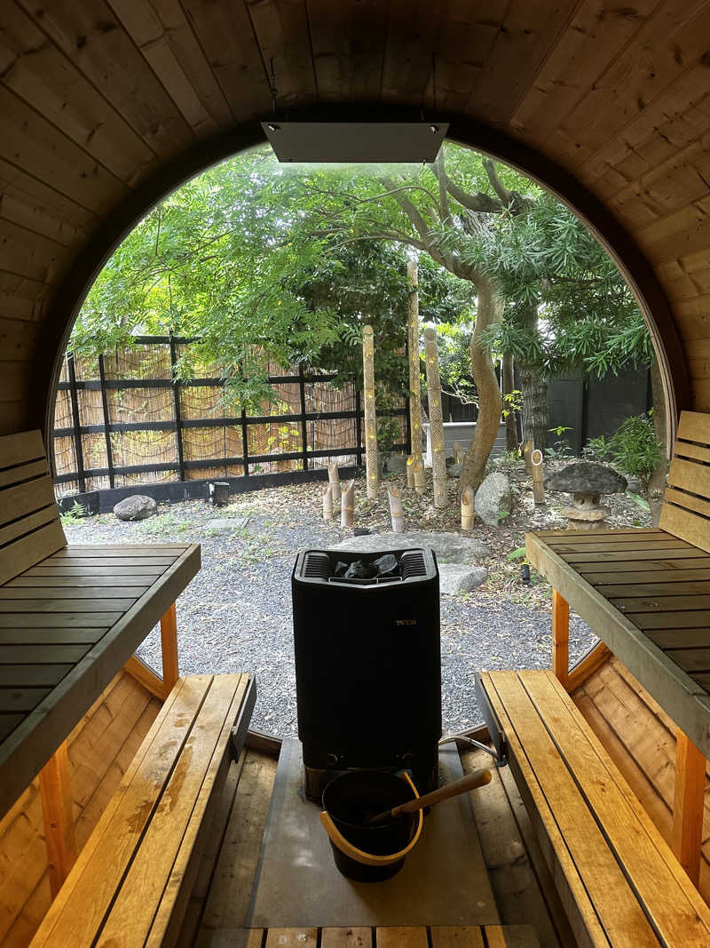 96柴さんのPrivate Sauna VAGUE (AKAMA鎌倉)のサ活写真