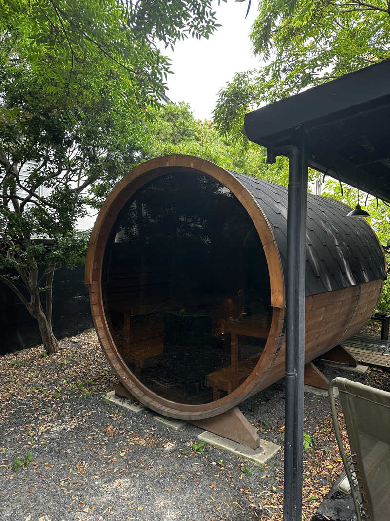 96柴さんのPrivate Sauna VAGUE (AKAMA鎌倉)のサ活写真