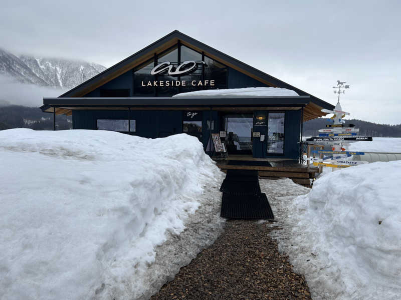スタッフ&熱波師　やまちゃんさんのHAKUBA ZEKKEI SAUNA -ao-のサ活写真
