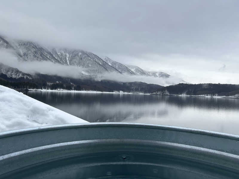 スタッフ&熱波師　やまちゃんさんのHAKUBA ZEKKEI SAUNA -ao-のサ活写真