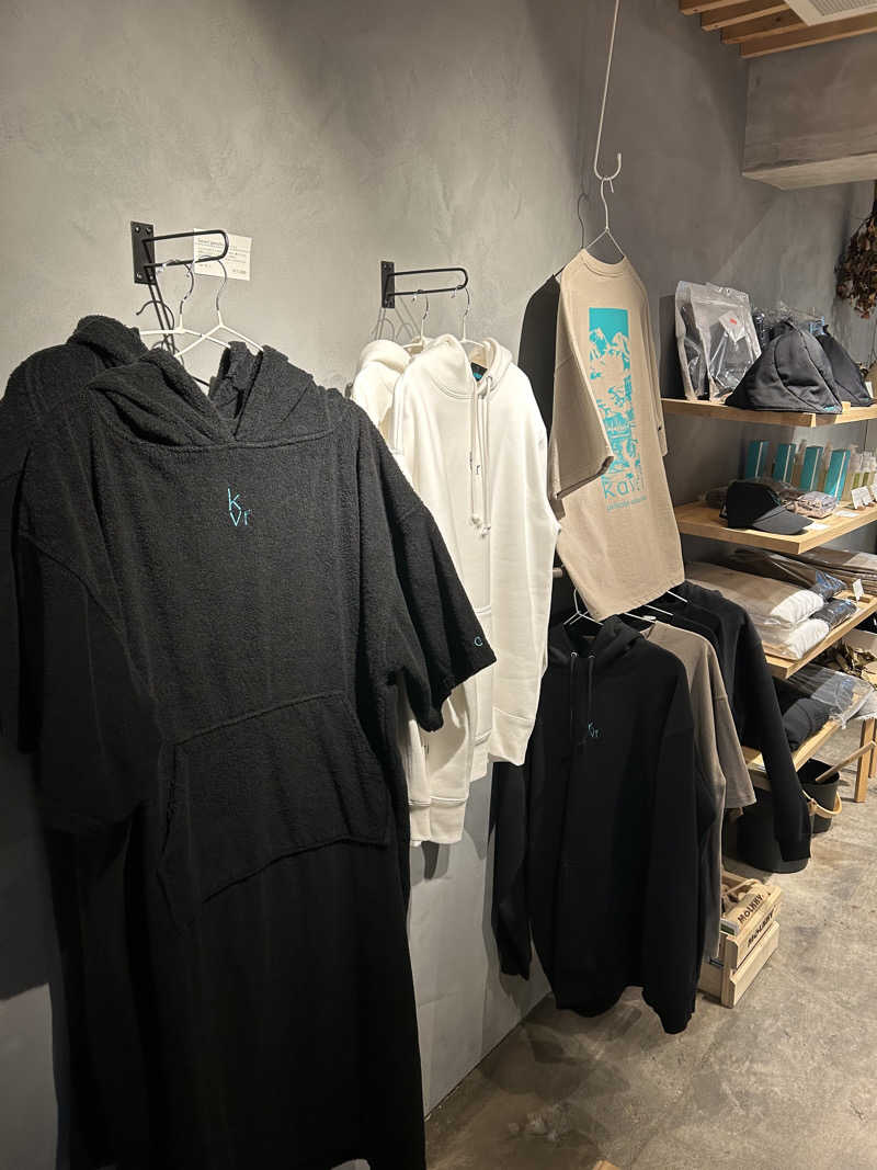 スタッフ&熱波師　やまちゃんさんの軽井沢プライベートアウトドアサウナkaveriのサ活写真