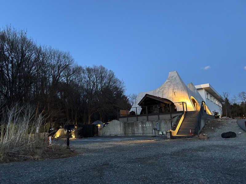 スタッフ&熱波師　やまちゃんさんの軽井沢プライベートアウトドアサウナkaveriのサ活写真
