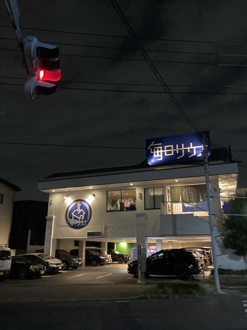 涼宮ハルヒになりたいさんの毎日サウナ 越谷店のサ活写真