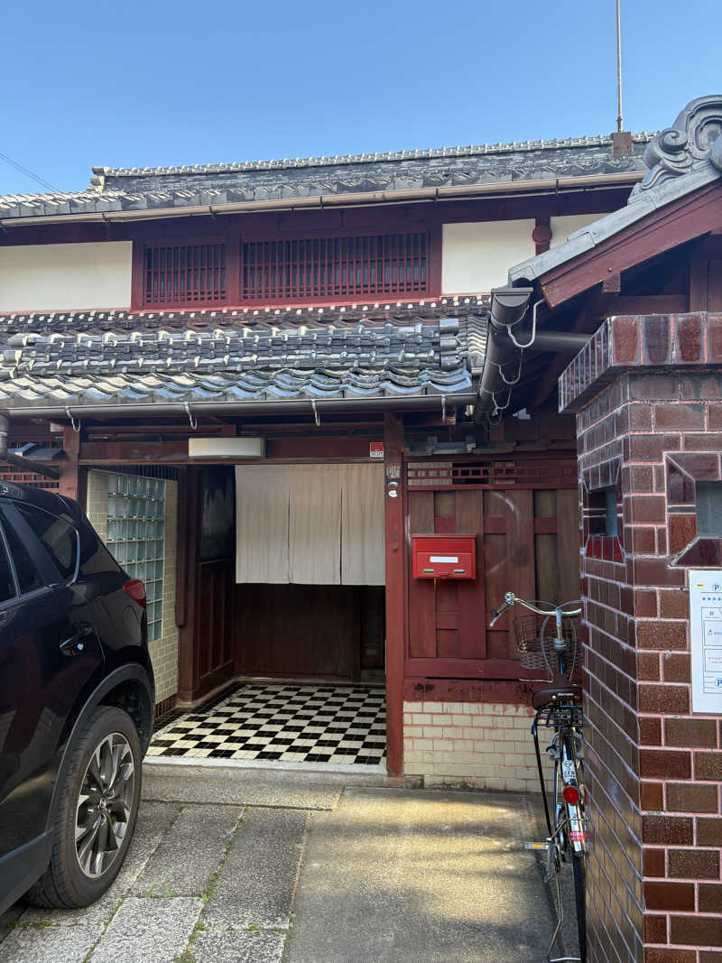 たあぼうさんのBIWAKO SAUNAのサ活写真