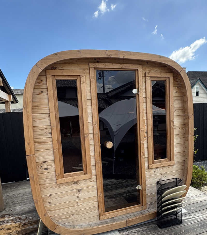 たあぼうさんのBIWAKO SAUNAのサ活写真