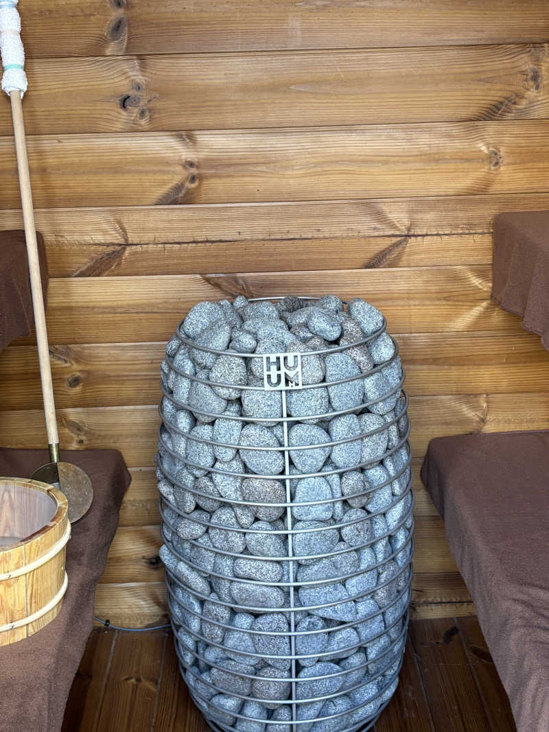 たあぼうさんのBIWAKO SAUNAのサ活写真