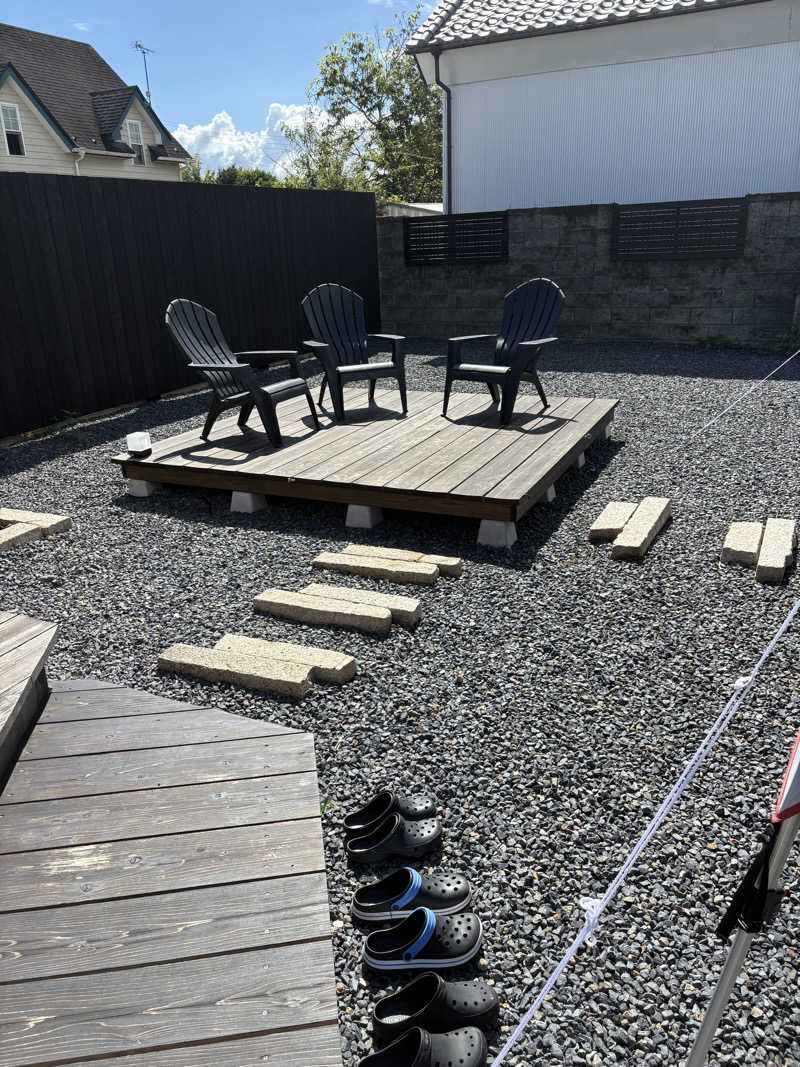 たあぼうさんのBIWAKO SAUNAのサ活写真