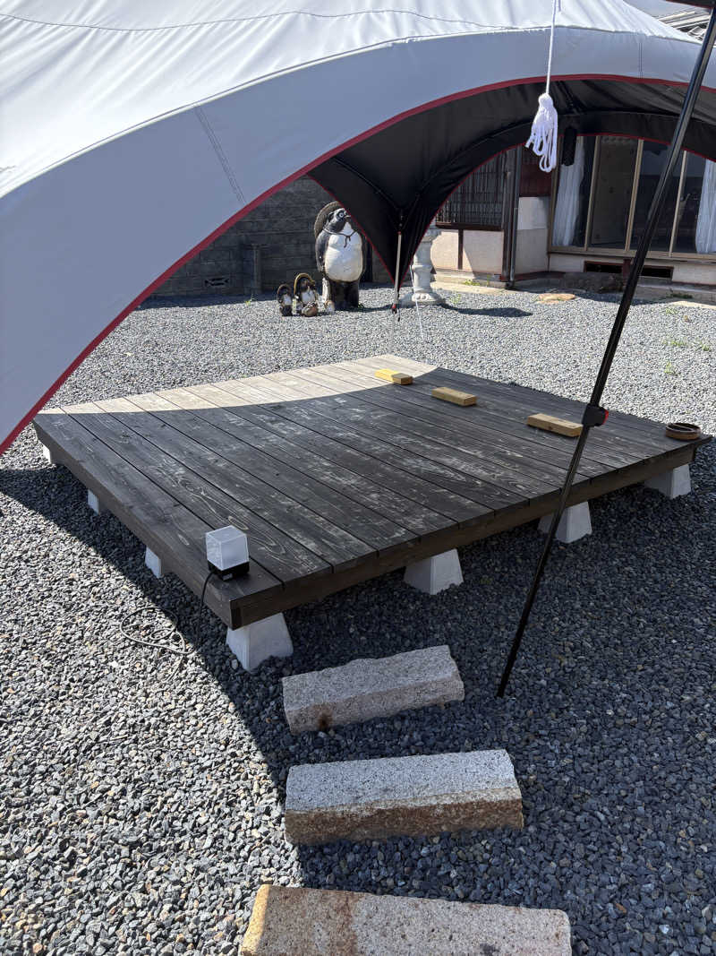 たあぼうさんのBIWAKO SAUNAのサ活写真